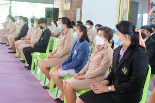 93. พิธีไหว้ครู ประจำปีการศึกษา 2565